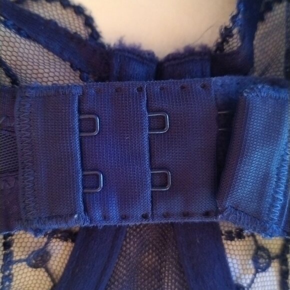 NWOT Panache Alexandra Bra 34G - Picture 5 of 5